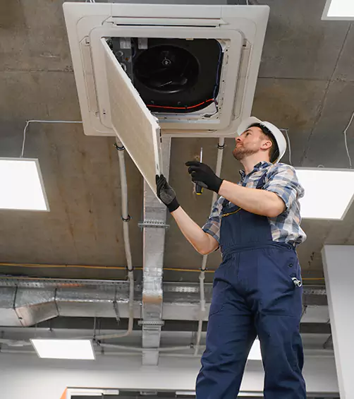 Air Duct Cleaning Services in Hollywood, Florida