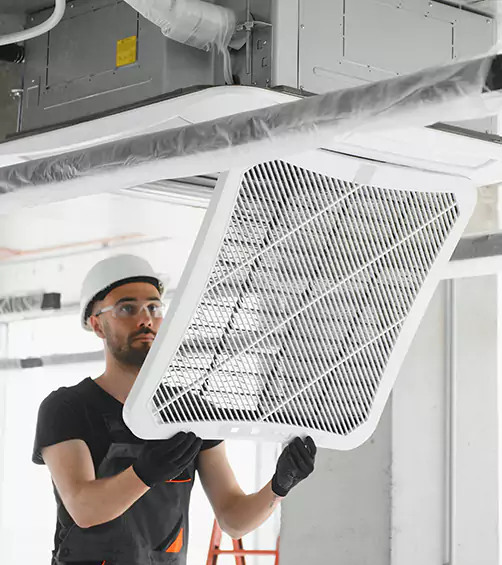 Air Duct Cleaning Services in Hollywood, Florida