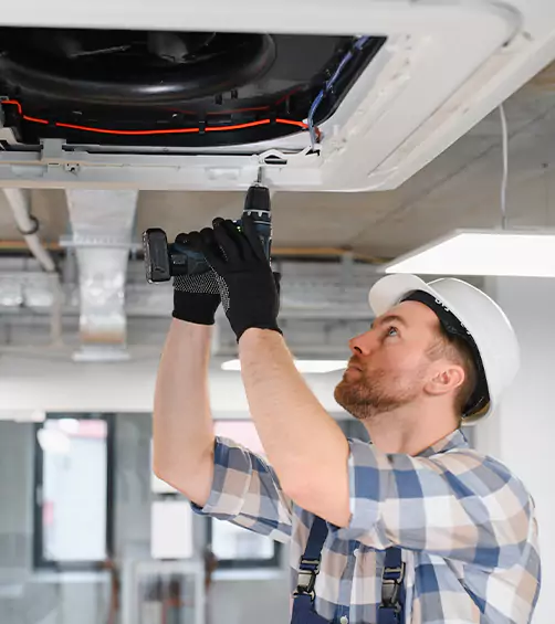 Air Duct Cleaning Services in Hollywood, Florida