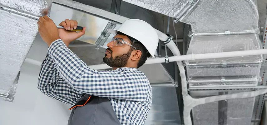 Air Duct Cleaning and Sanitizing Options in Hollywood