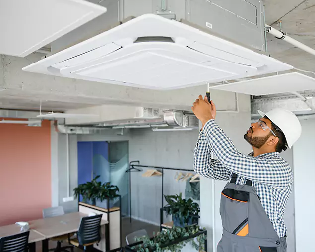 Residential Air Duct Cleaning in Hollywood, Florida